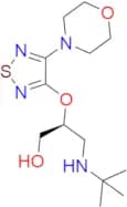 (S)-Isotimolol