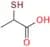 2-Mercaptopropanoic Acid