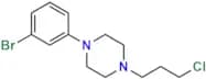1-(3-Bromophenyl)-4-(3-chloropropyl)piperazine