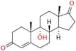 9-Hydroxy-4-androstene-3,17-dione