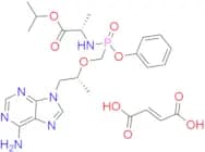 Tenofovir Alafenamide Fumarate