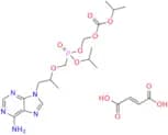 rac-Tenofovir Disoproxil Related Compound G (Fumarate)