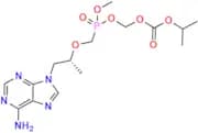 Mono-POC Methyl Tenofovir (Mixture of Diastereomers)