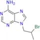 2-bromo propyl adenine