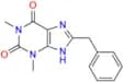 8-Benzyl Theophylline