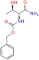N-Benzyloxycarbonyl L-Threonine Amide