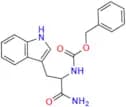 Carbobenzoxy-D,L-tryptophanamide