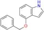 4-Benzyloxyindole