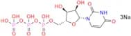 Uridine-5\'-triphosphate trisodium salt