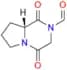 N-Formyl Vildagliptin Impurity 26