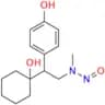 N-Nitroso-N,O-Didesmethyl Venlafaxine (Mixture of Diastereomers)