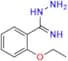 2-Ethoxybenzimidohydrazide