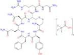 Vasopressin Impurity 1 (Ditrifluoroacetate)