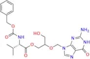 N-Carbobenzyloxy Valganciclovir