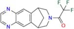 Varenicline N-Trifluoroacetyl Impurity