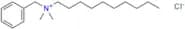 Benzyldimethyldecylammonium chloride