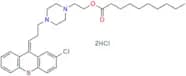 Zuclopenthixol Decanoate Dihydrochloride
