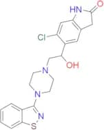 Ziprasidone Hydroxy impuriy