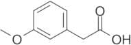 3-Methoxyphenylacetic acid