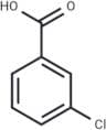 3-Chlorobenzoic acid