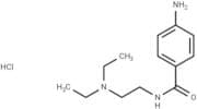 Procainamide hydrochloride