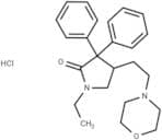 Doxapram hydrochloride hydrate