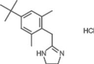 Xylometazoline hydrochloride