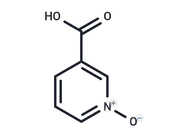 Nicotinic acid N-oxide