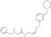 Lafutidine