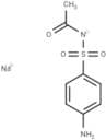 Sulfacetamide sodium