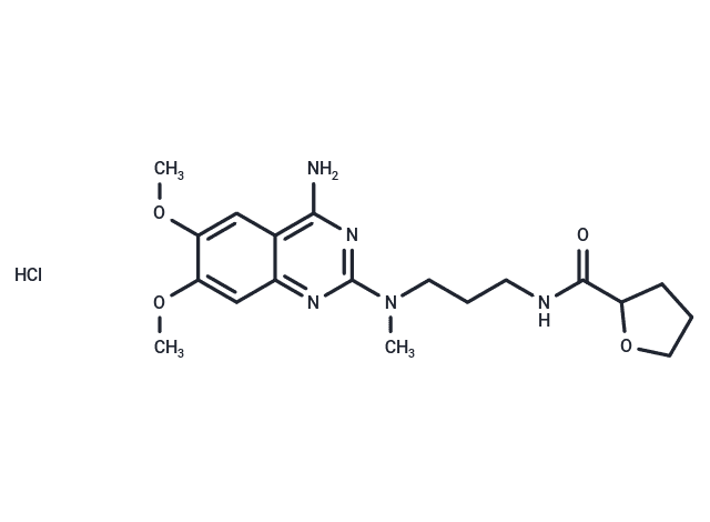 Alfuzosin hydrochloride