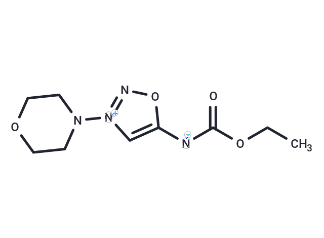 Molsidomine