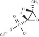 Phosphonic acid, [(2R,​3S)​-​3-​methyloxiranyl]​-​, calcium salt
