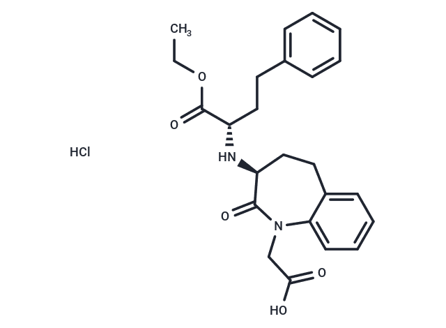 Benazepril hydrochloride
