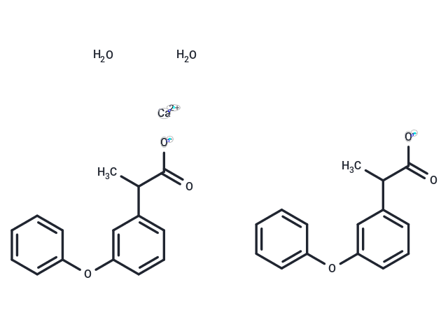 Fenoprofen Calcium hydrate
