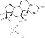 Prednisolone disodium phosphate