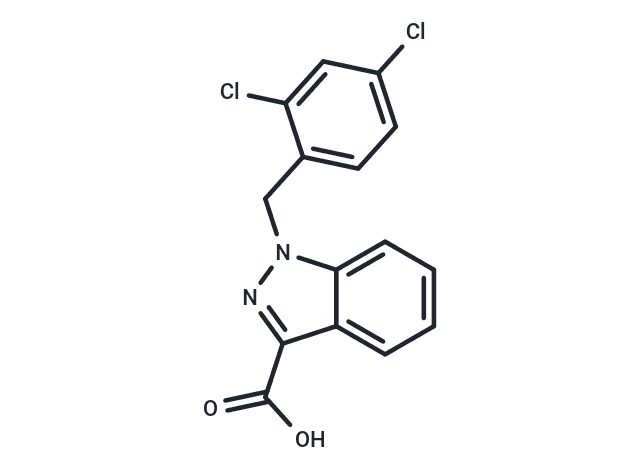 Lonidamine