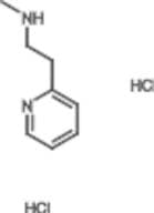 Betahistine dihydrochloride