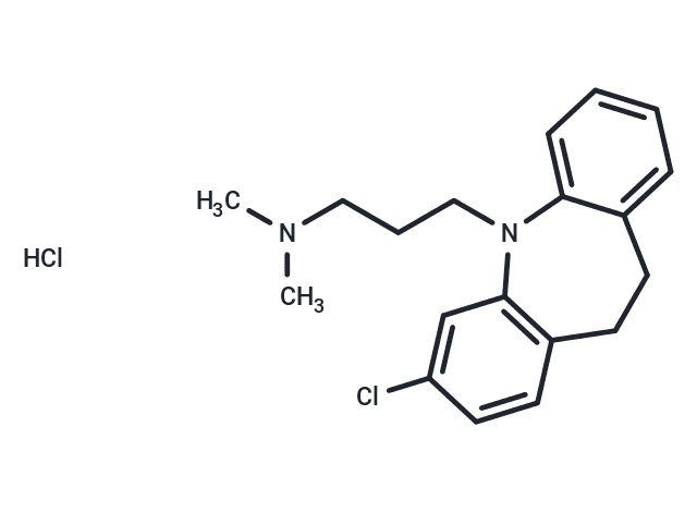 Clomipramine hydrochloride