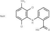 Meclofenamic acid sodium