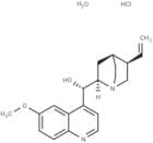 Quinidine hydrochloride monohydrate