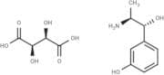 Metaraminol tartrate