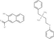 Bephenium (hydroxynaphthoate)