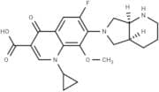 Moxifloxacin