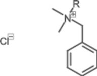 Benzalkonium chloride
