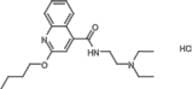 Dibucaine hydrochloride