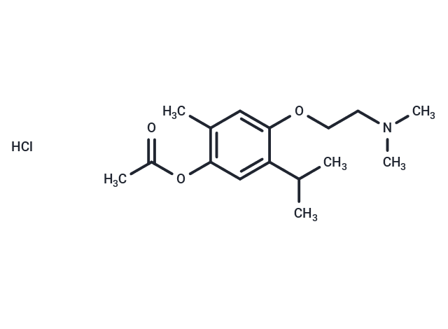 Moxisylyte hydrochloride