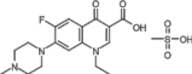Pefloxacin Mesylate