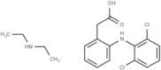 Diclofenac diethylamine