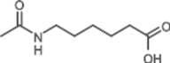 6-Acetamidohexanoic acid
